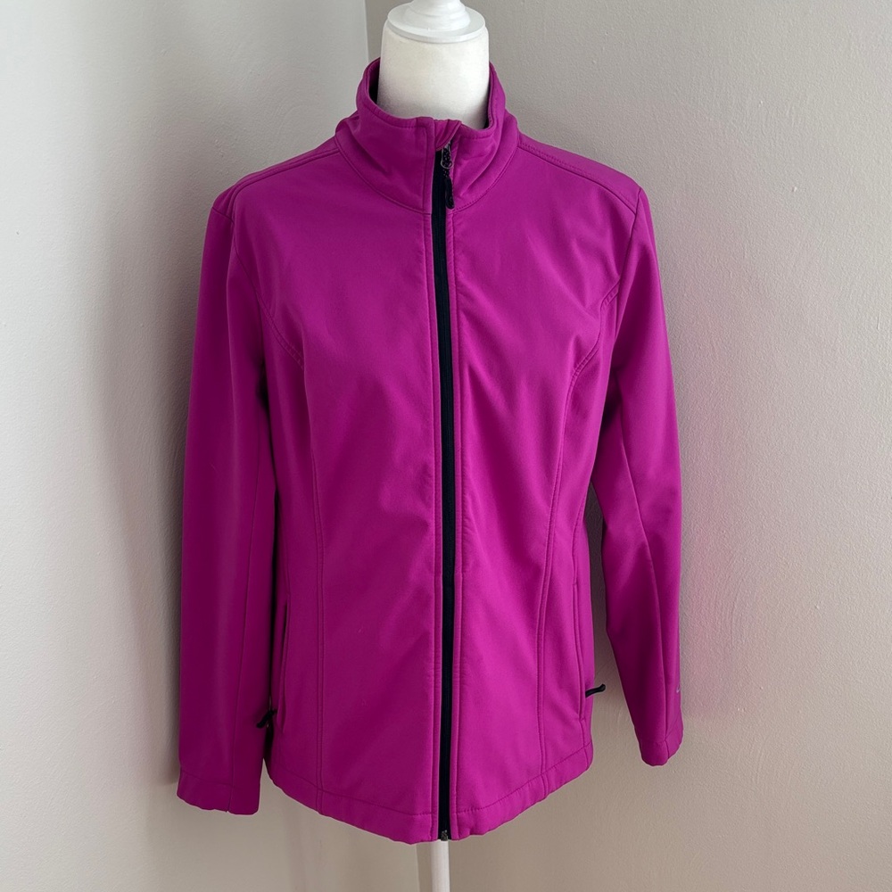 Champion Women's Fuchsia Ski Jacket